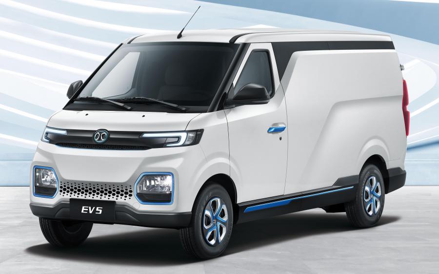 BAIC EV5 '2019
